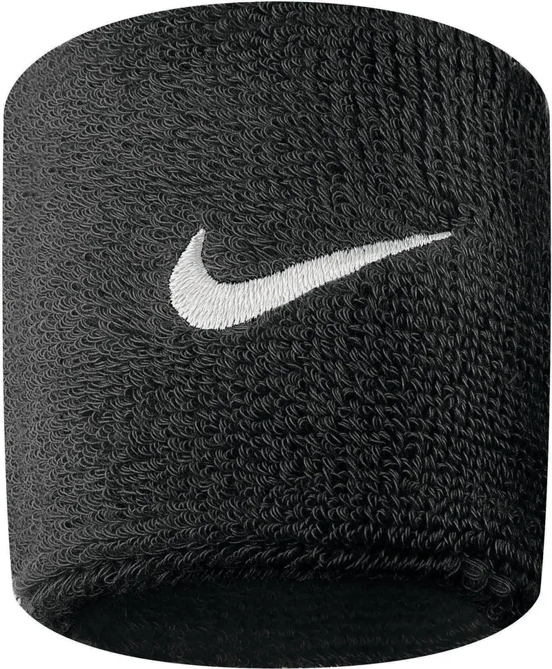 NIKE Swoosh Handgelenkbänder für Sport & Freizeit