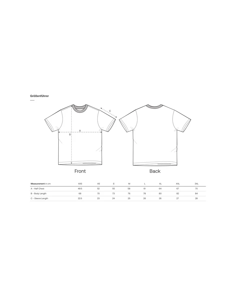 Fokus Football Relaxed Shirt (Stick)