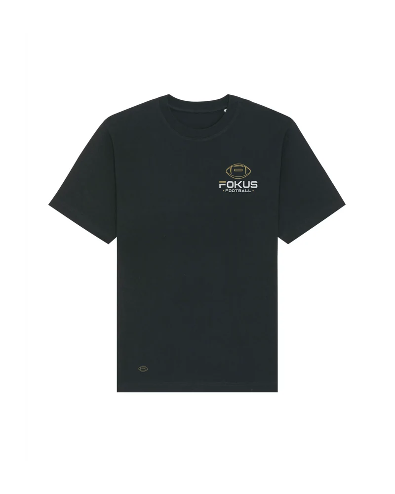 "Okay ist nicht der Standard für Greatness" Relaxed Shirt (Print)