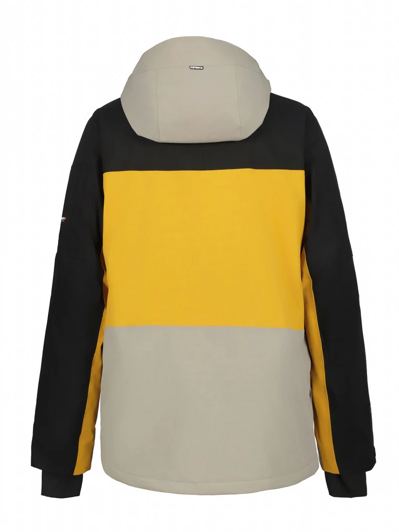 ICEPEAK CALE Wattierte Skijacke Herren Wasserdicht