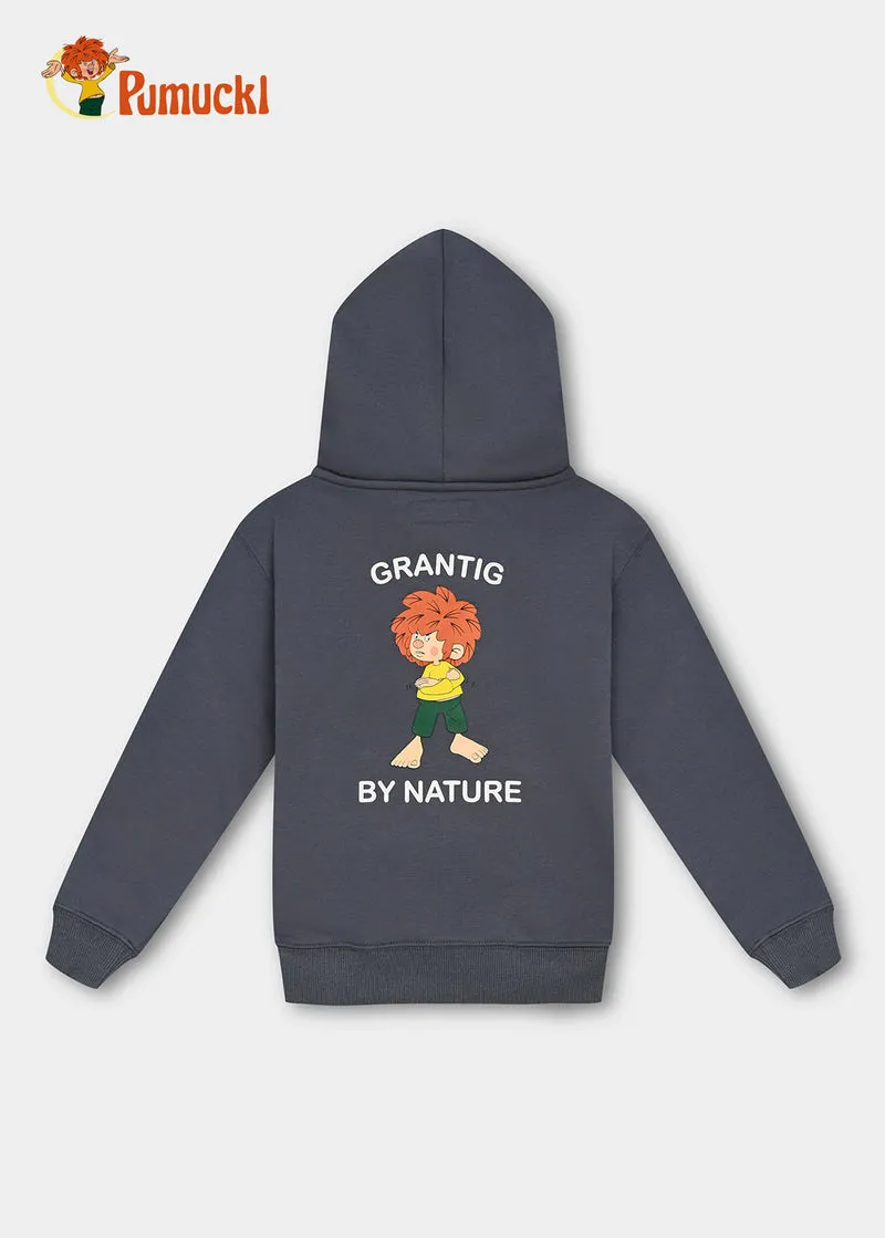 BAVARIAN CAPS Hoodie Grantig by Nature V2 Kinder