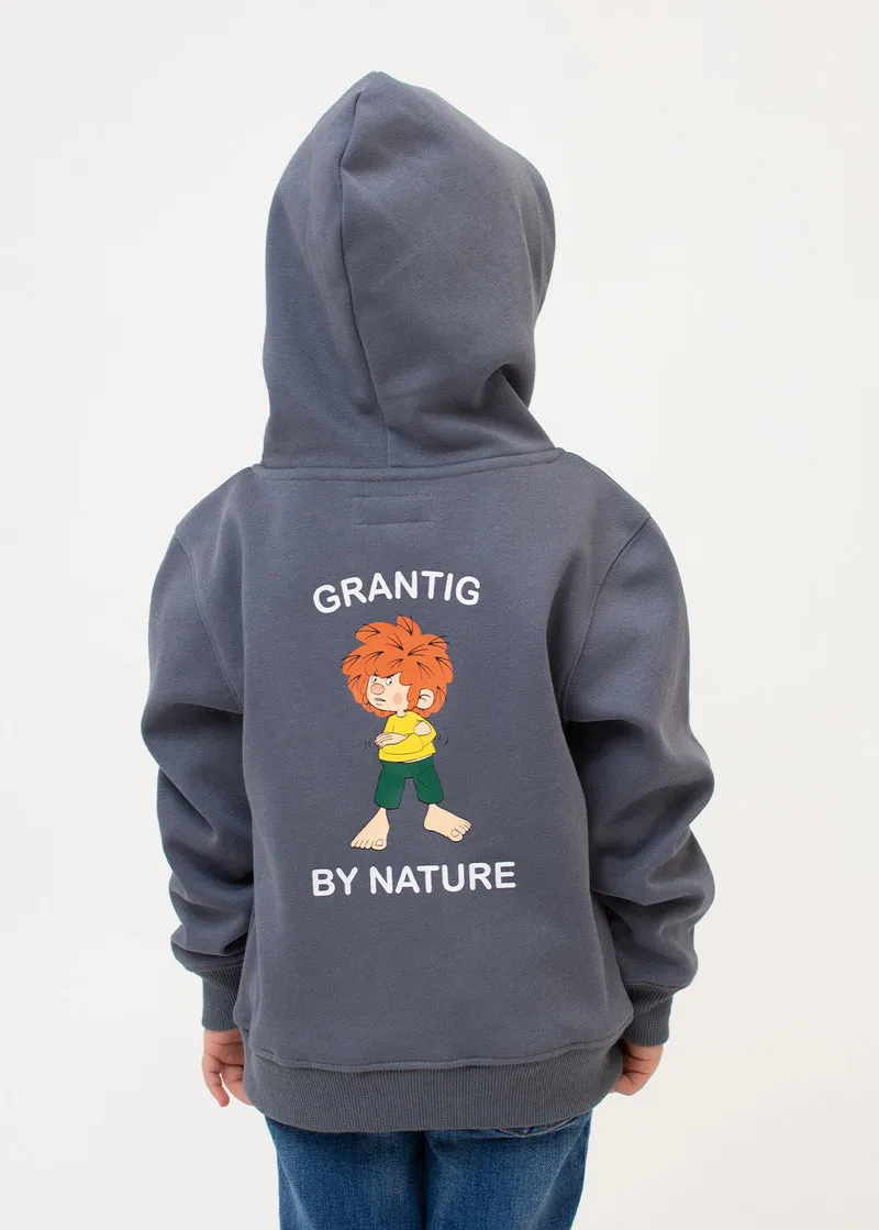 BAVARIAN CAPS Hoodie Grantig by Nature V2 Kinder