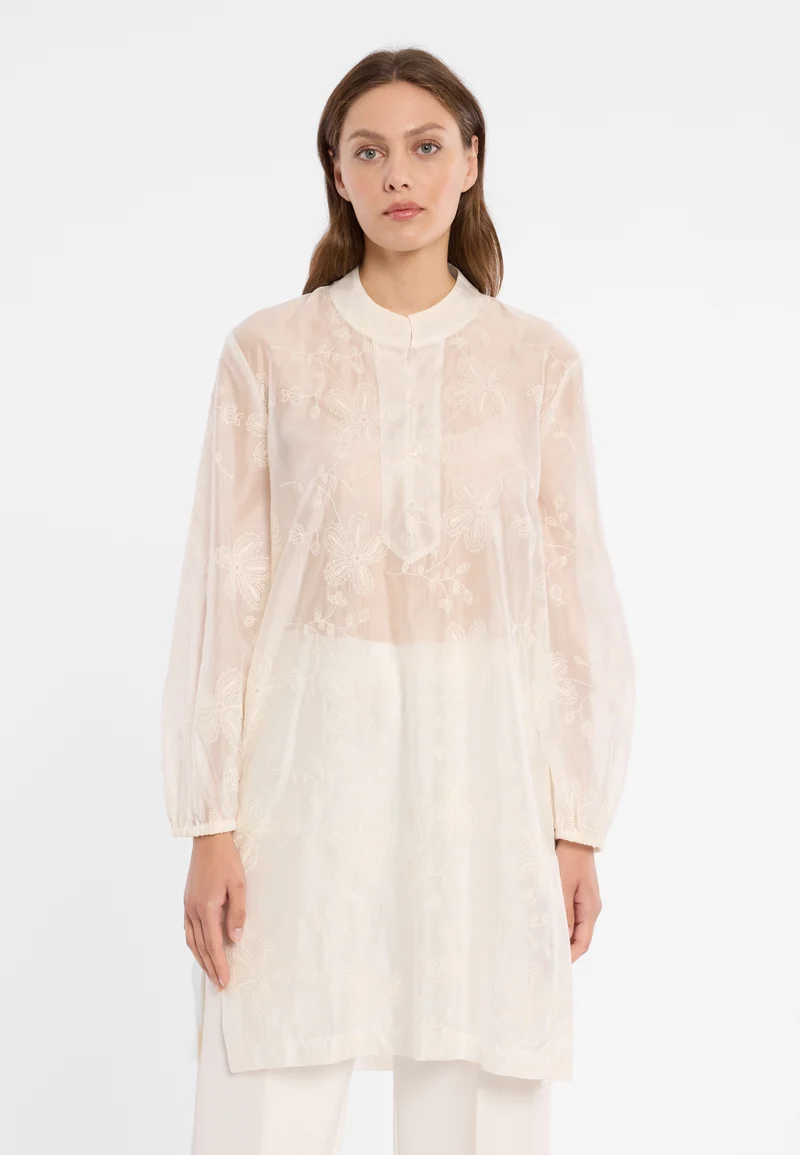Lange Bluse Doremia