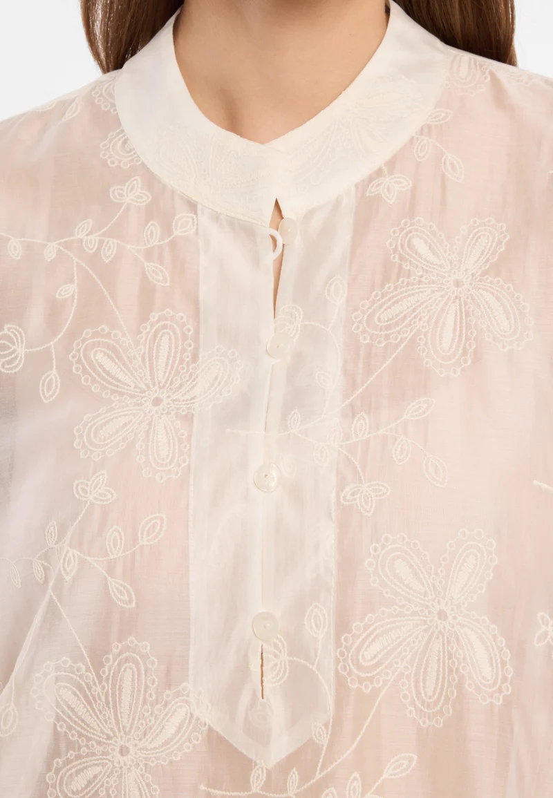 Lange Bluse Doremia