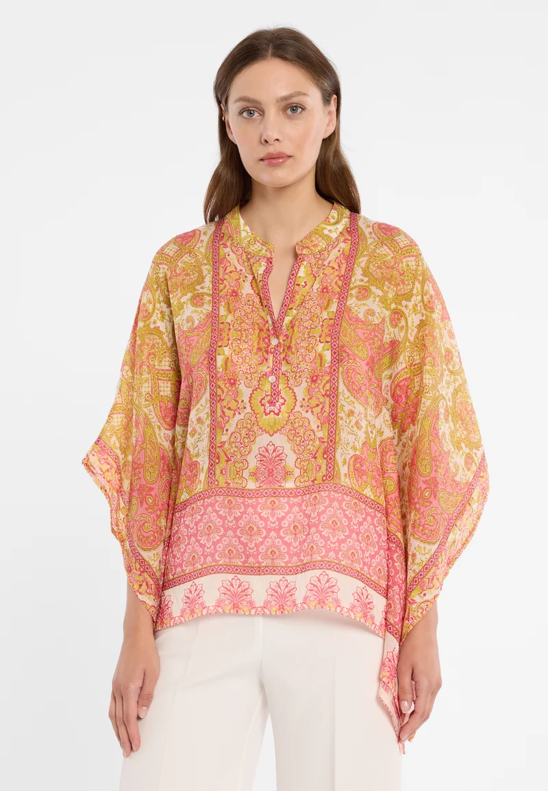 Boho-Bluse Dorexol