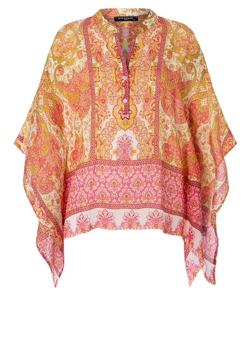 Boho-Bluse Dorexol