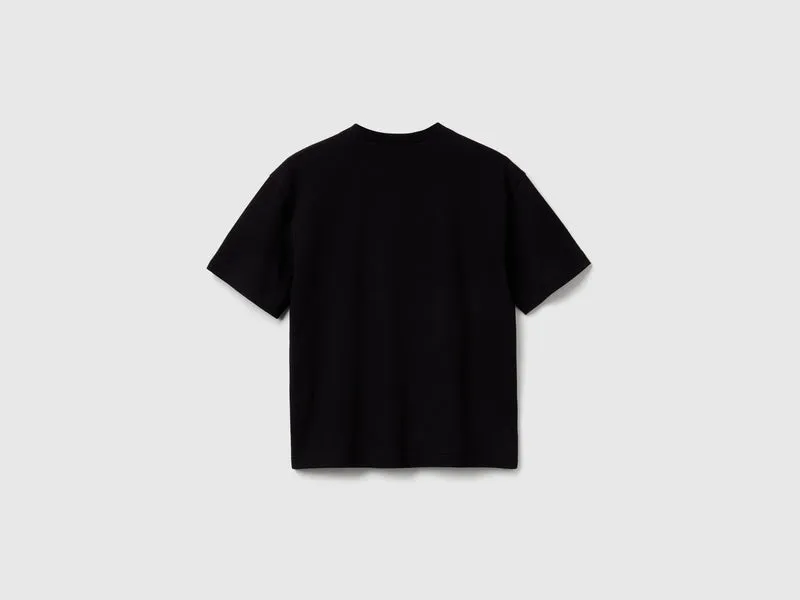 T-Shirt mit Stranger Things-Print