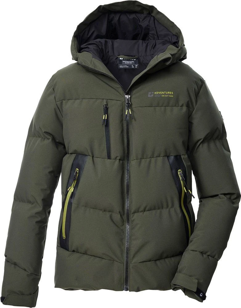 KILLTEC Kinder Funktionsjacke KOW 239 BYS QLTD JCKT