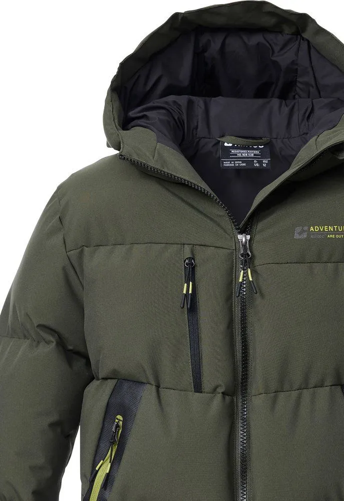 KILLTEC Kinder Funktionsjacke KOW 239 BYS QLTD JCKT