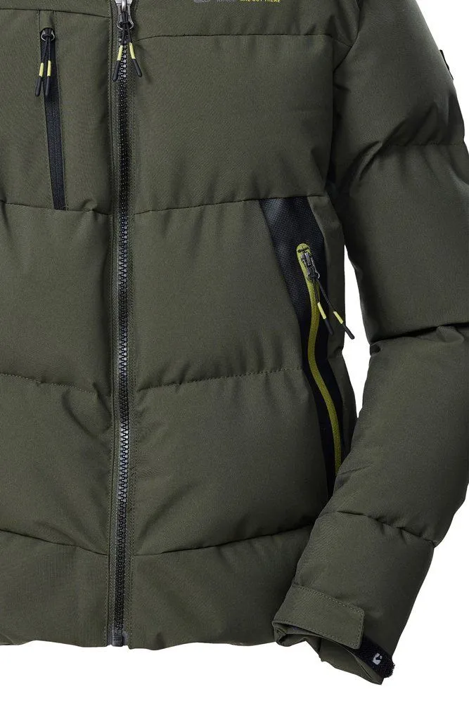 KILLTEC Kinder Funktionsjacke KOW 239 BYS QLTD JCKT