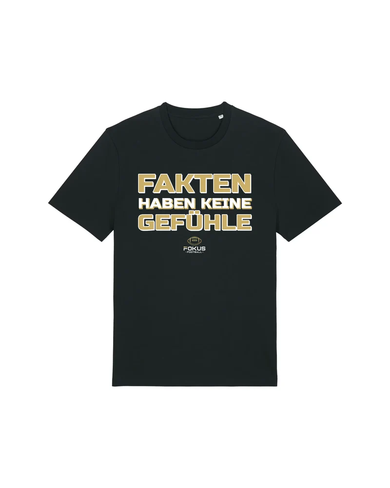 "Fakten haben keine Gefühle" Shirt (Print)
