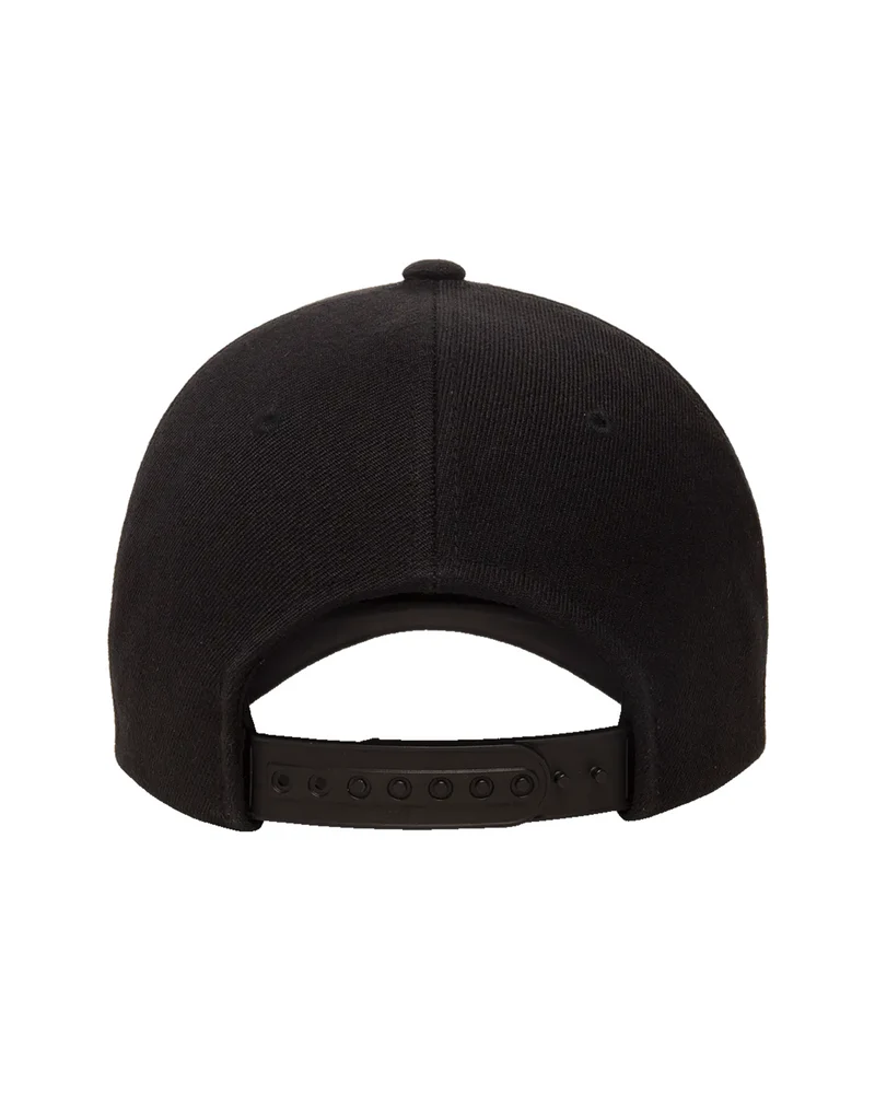 Fokus Football Curved Snapback