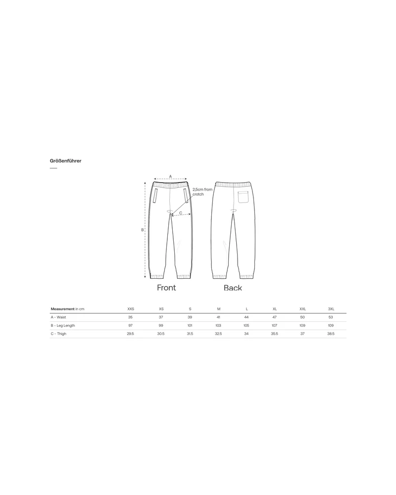 "Greatness" Pants