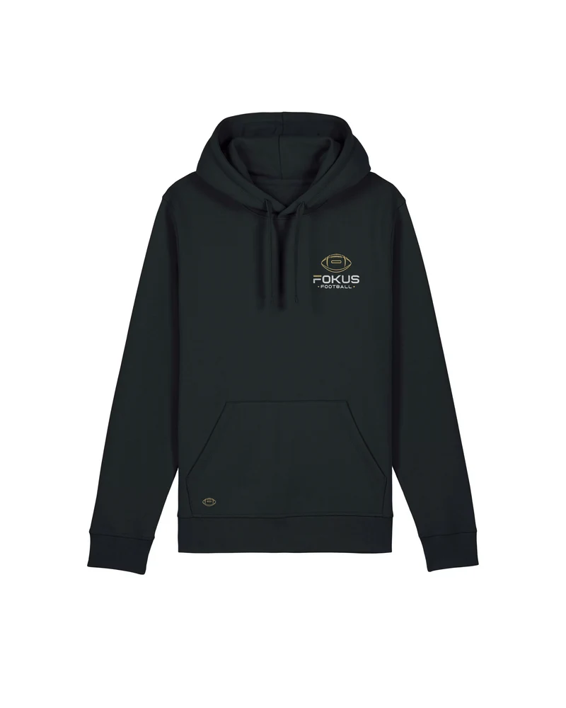 Fokus Football Hoodie (Stick)