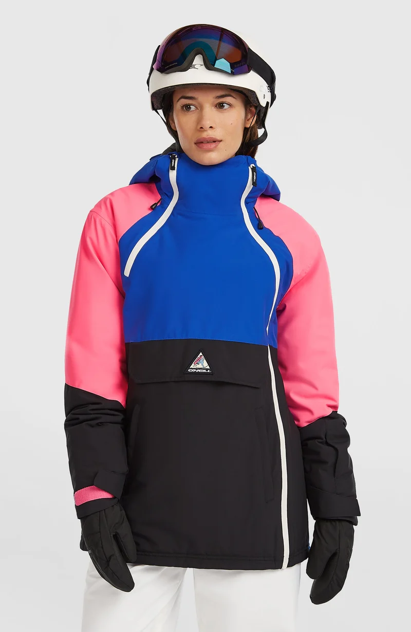 O NEILL ASYMMETRIC SNOW JACKET Skijacke für Outdoor