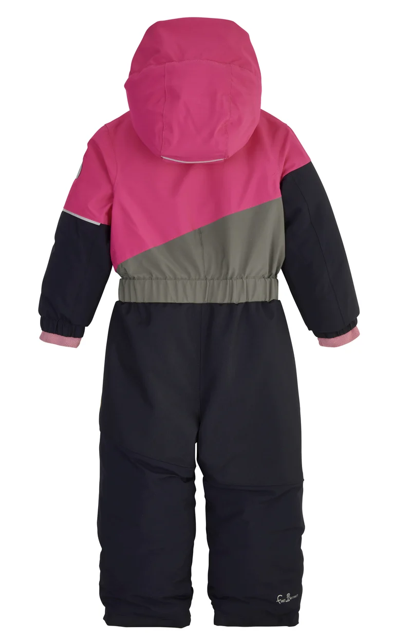 KILLTEC Skioverall FISW 27 MNS ONPC mit Kapuze