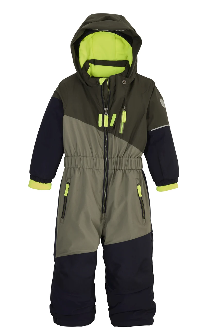 KILLTEC Skioverall FISW 27 MNS ONPC mit Kapuze