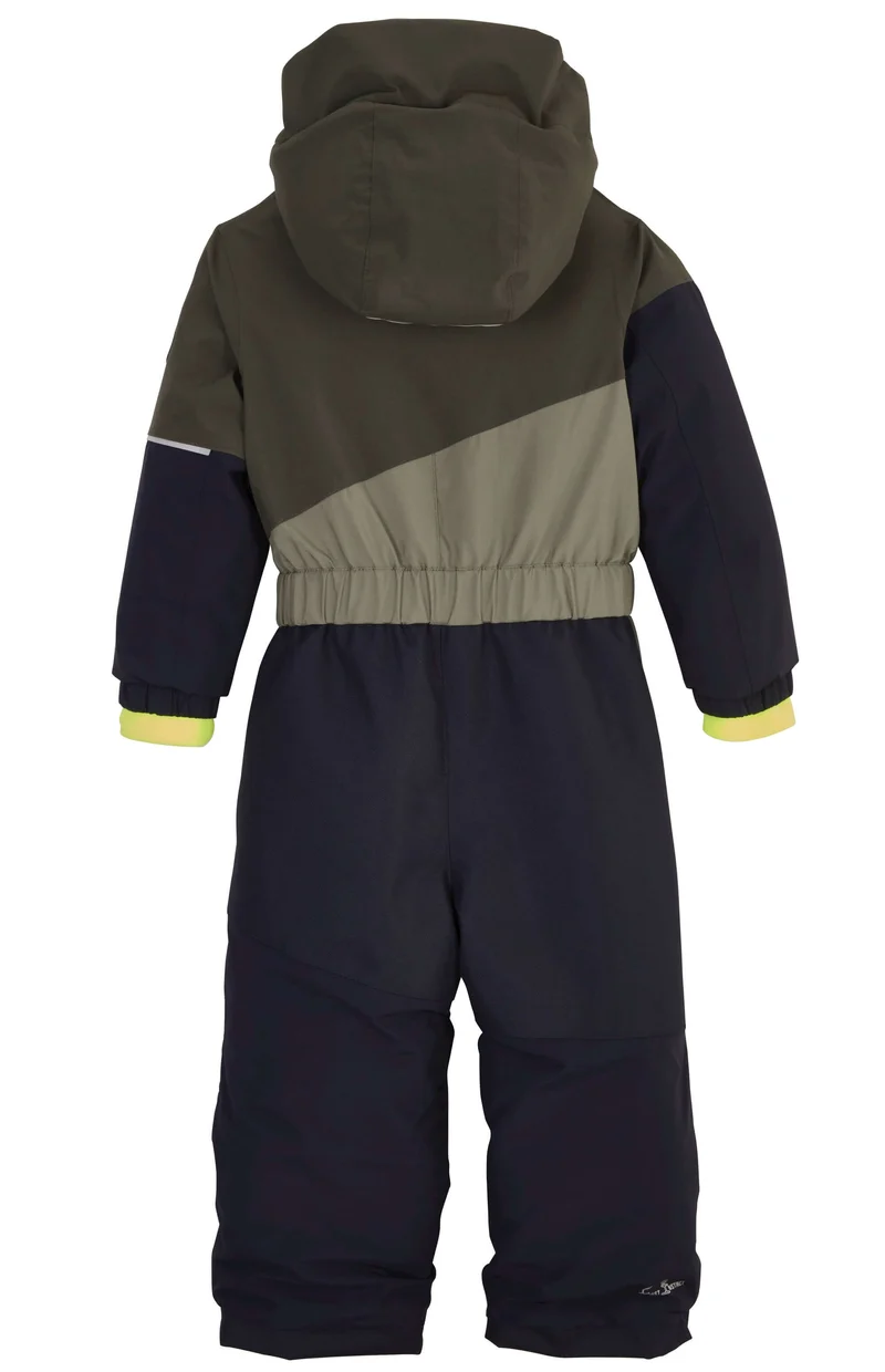 KILLTEC Skioverall FISW 27 MNS ONPC mit Kapuze