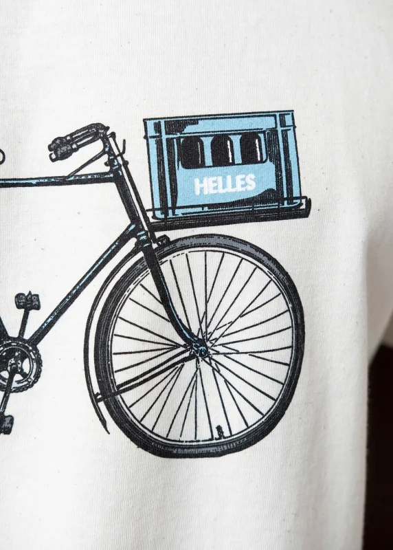 BAVARIAN CAPS Express-Lieferdienst T-Shirt Sommer 2024