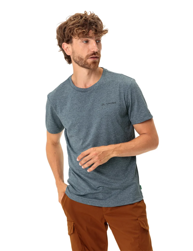 VAUDE Men's Essential T-Shirt – Funktionell & Nachhaltig