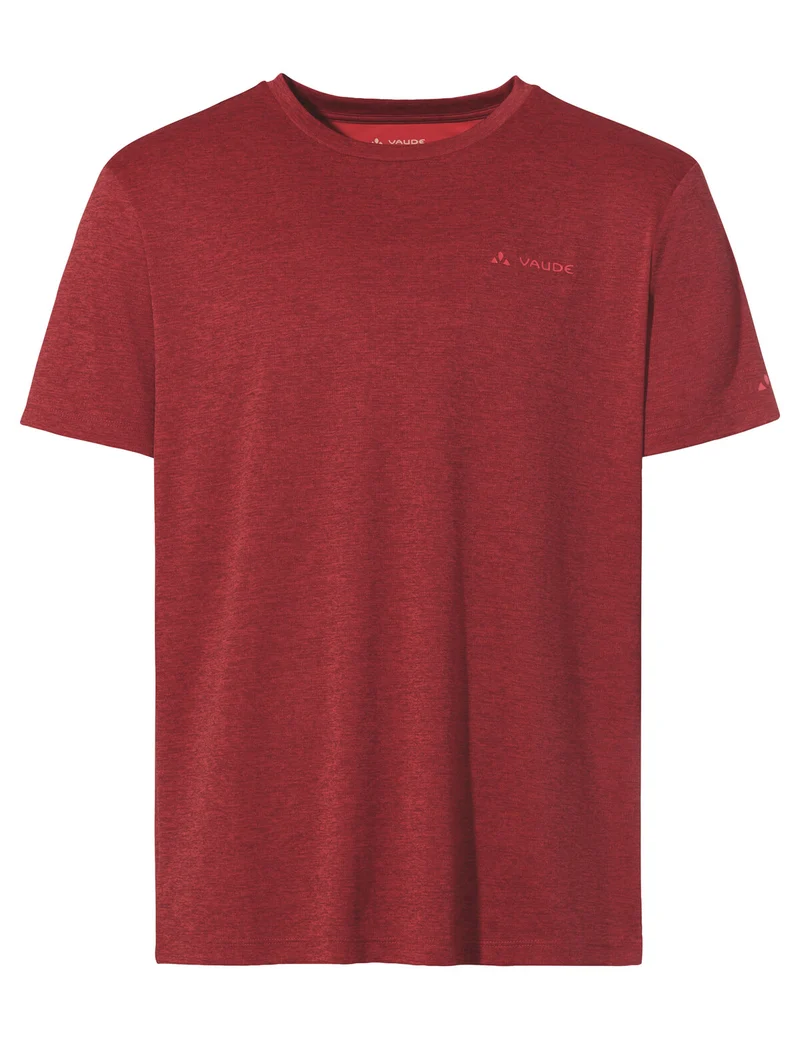 VAUDE Men's Essential T-Shirt – Funktionell & Nachhaltig