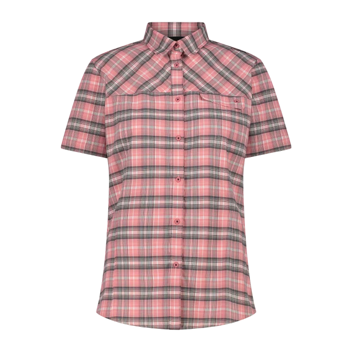 CMP Kurzärmliges Damen Shirt mit Dry Function