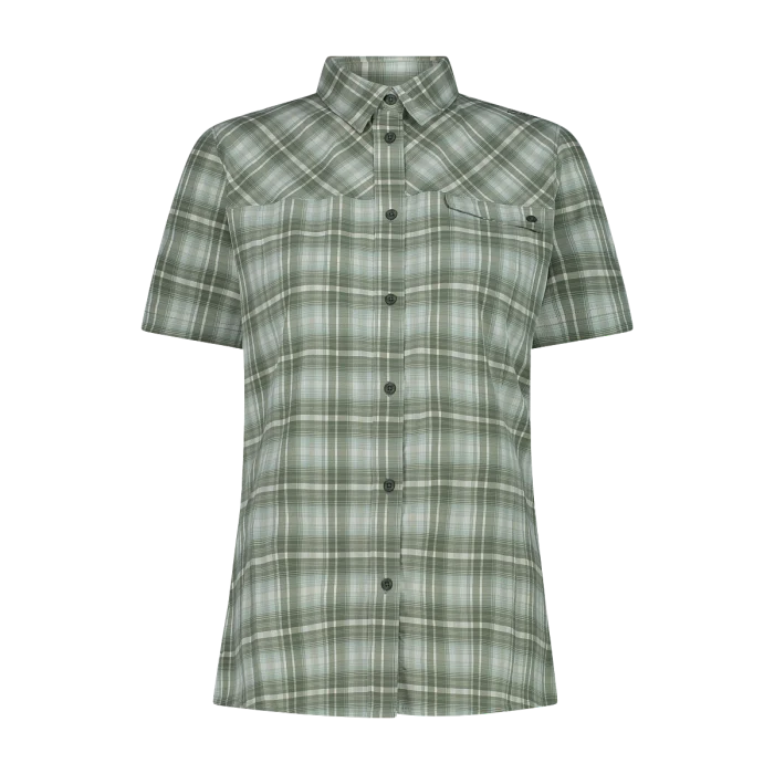 CMP Kurzärmliges Damen Shirt mit Dry Function