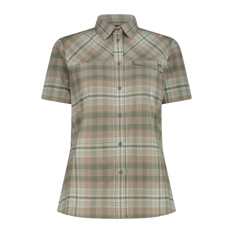 CMP Kurzärmliges Damen Shirt mit Dry Function