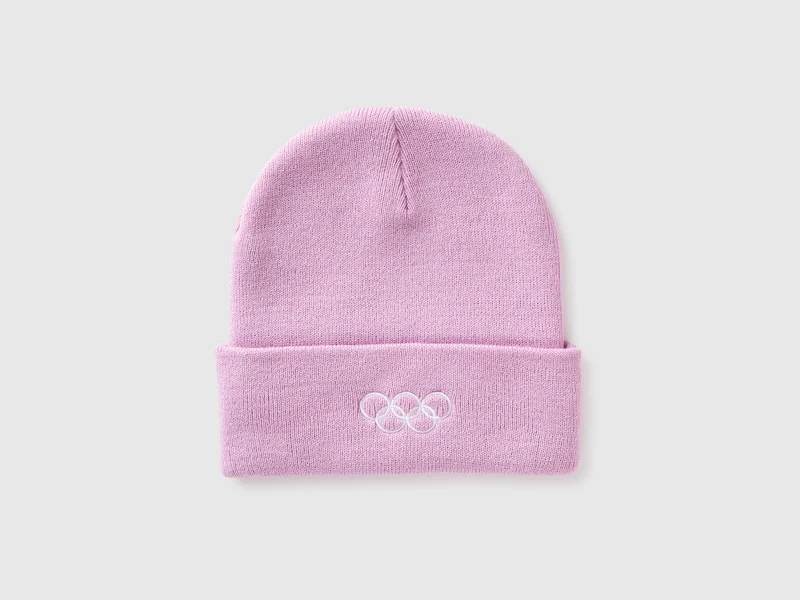 Mütze lila Looney Tunes x Olympic Collection