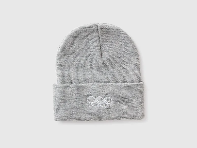 Mütze grau Looney Tunes x Olympic Collection