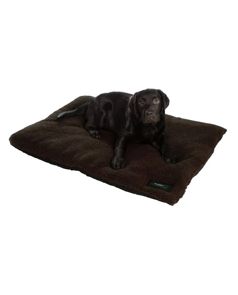 Kuscheliges Hundebett von Wellington of Bilmore in Braun