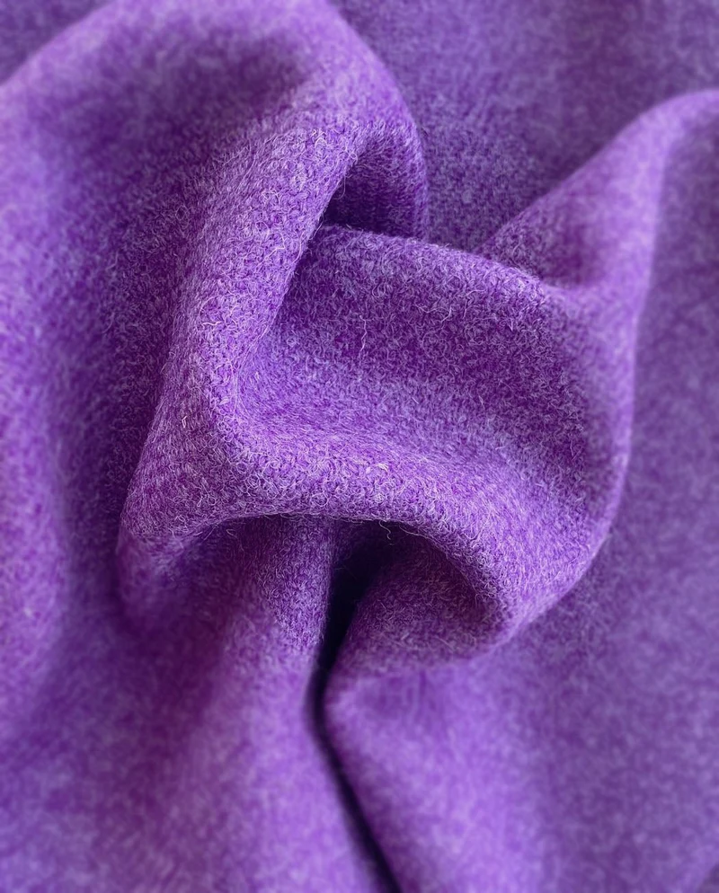 Harris Tweed Blazer "Ladiesclub" in lavendel