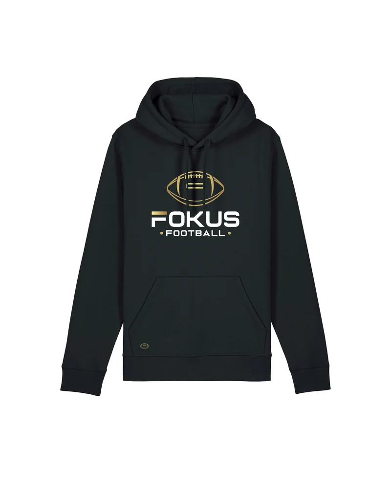 Fokus Football Hoodie