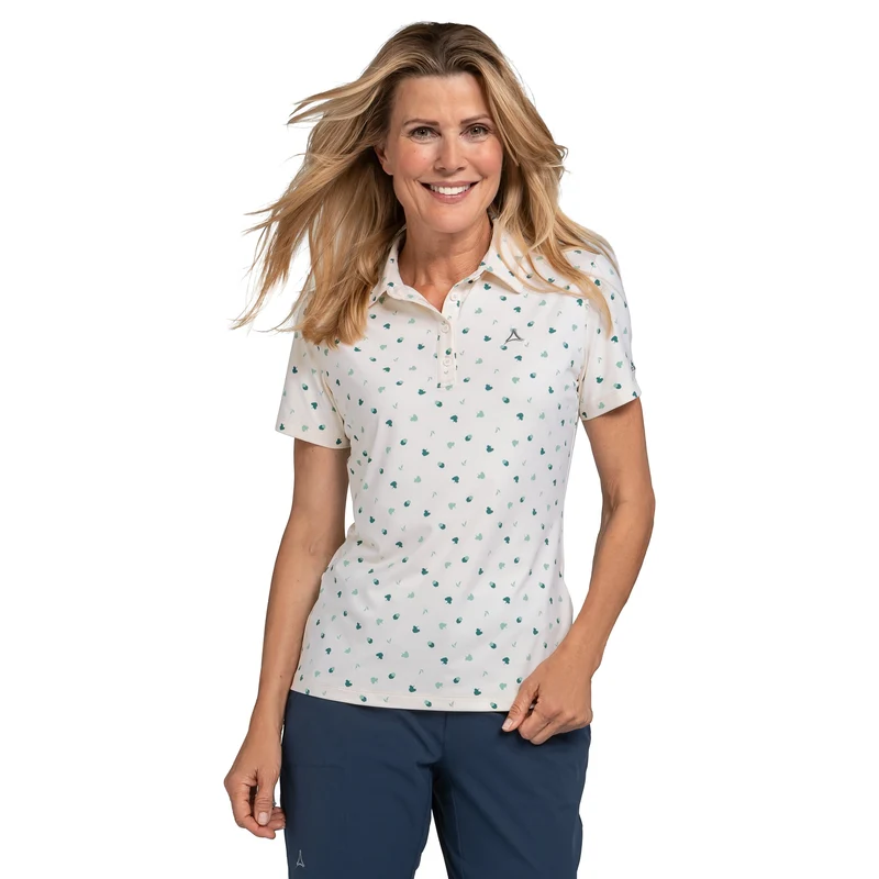 SCHÖFFEL Polo Shirt Achhorn L mit 4-Wege-Stretch