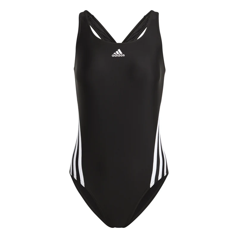 ADIDAS Damen Badeanzug 3S chlorresistent & nachhaltig