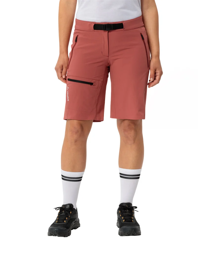 VAUDE Women's Badile Shorts - Softshell Wanderhose