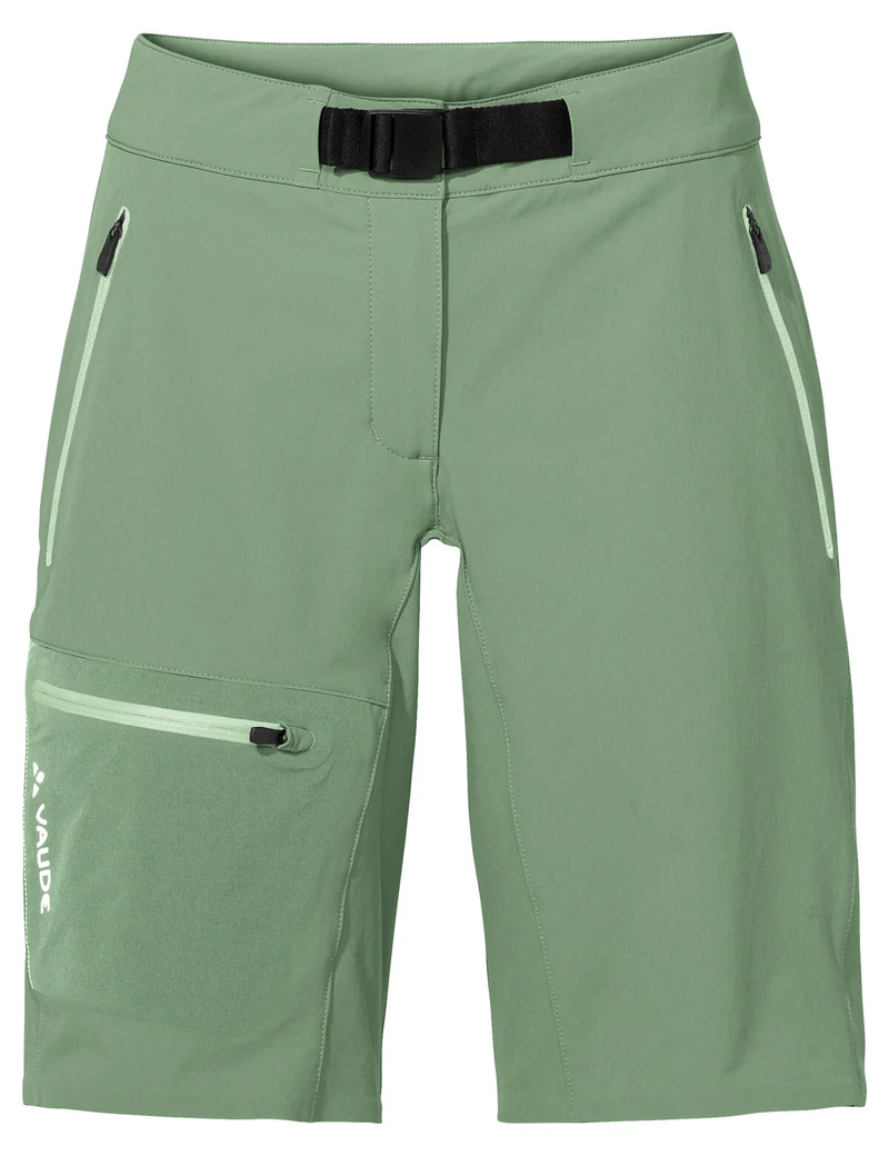 VAUDE Women's Badile Shorts - Softshell Wanderhose