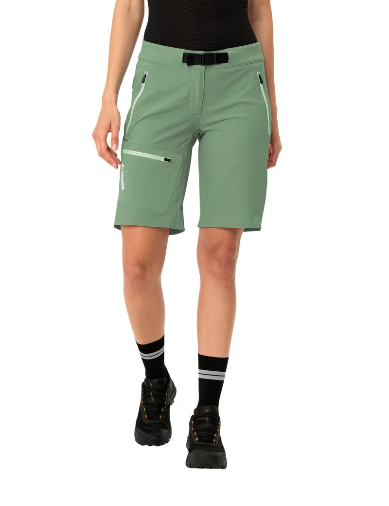 VAUDE Women's Badile Shorts - Softshell Wanderhose
