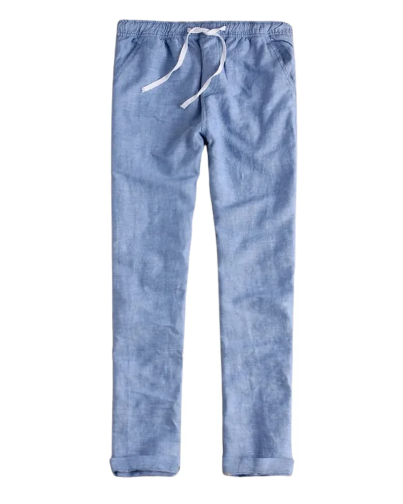 Casual Linen Pants