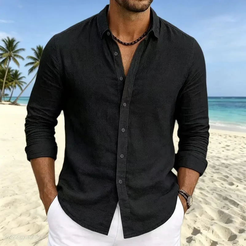 Premium Men's Shirt