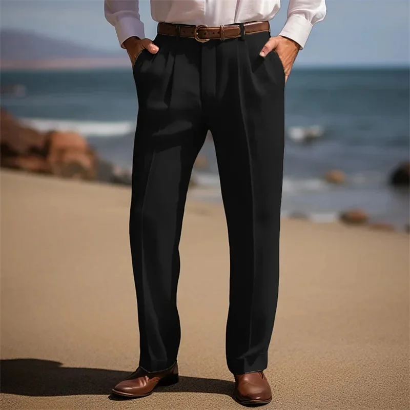Chic Men's Pants