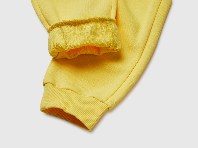 Bio-Baumwollhose mit Logo