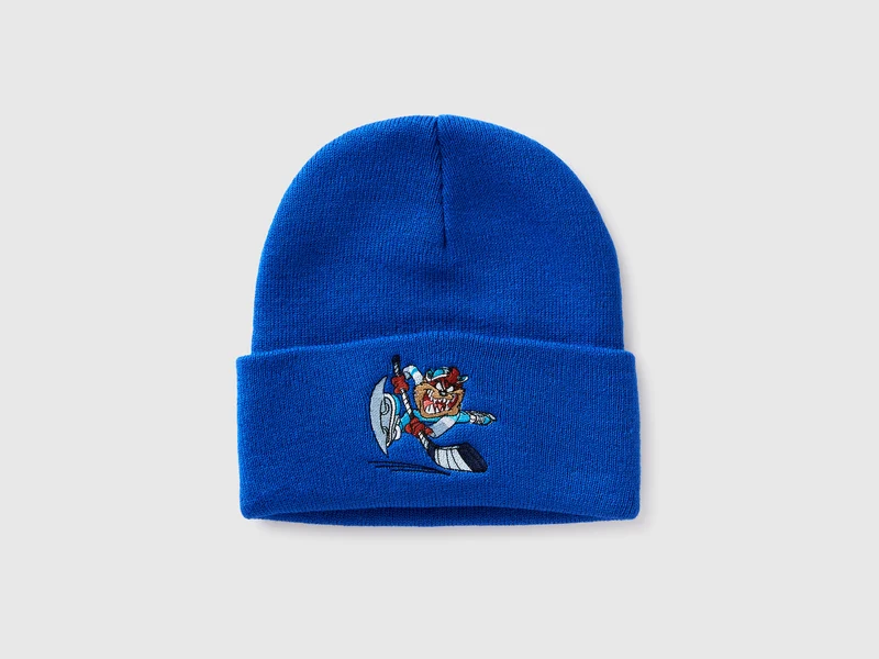 Mütze blau Looney Tunes x Olympic Collection