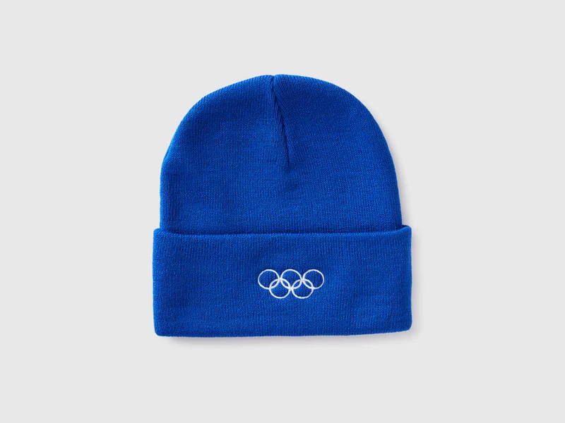 Mütze blau Looney Tunes x Olympic Collection