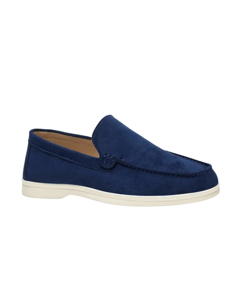 Casual Suede Loafers