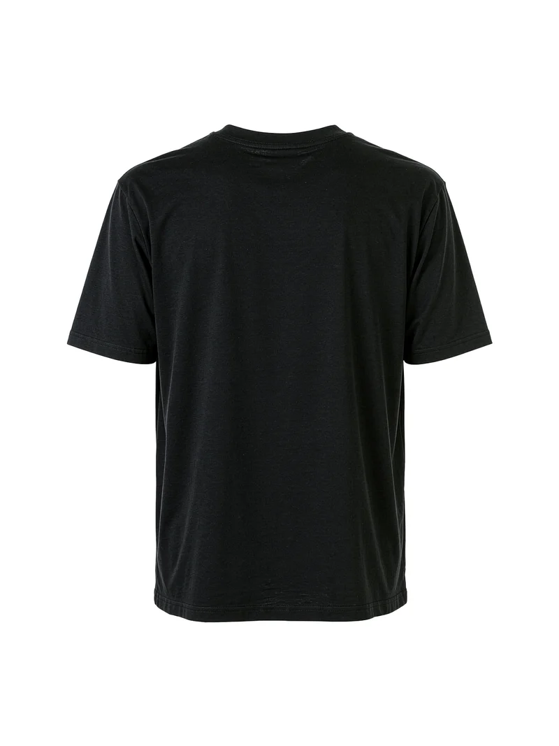 Confezione da 3 pezzi t-shirt intima da uomo a manica corta in cotone - assortito 2