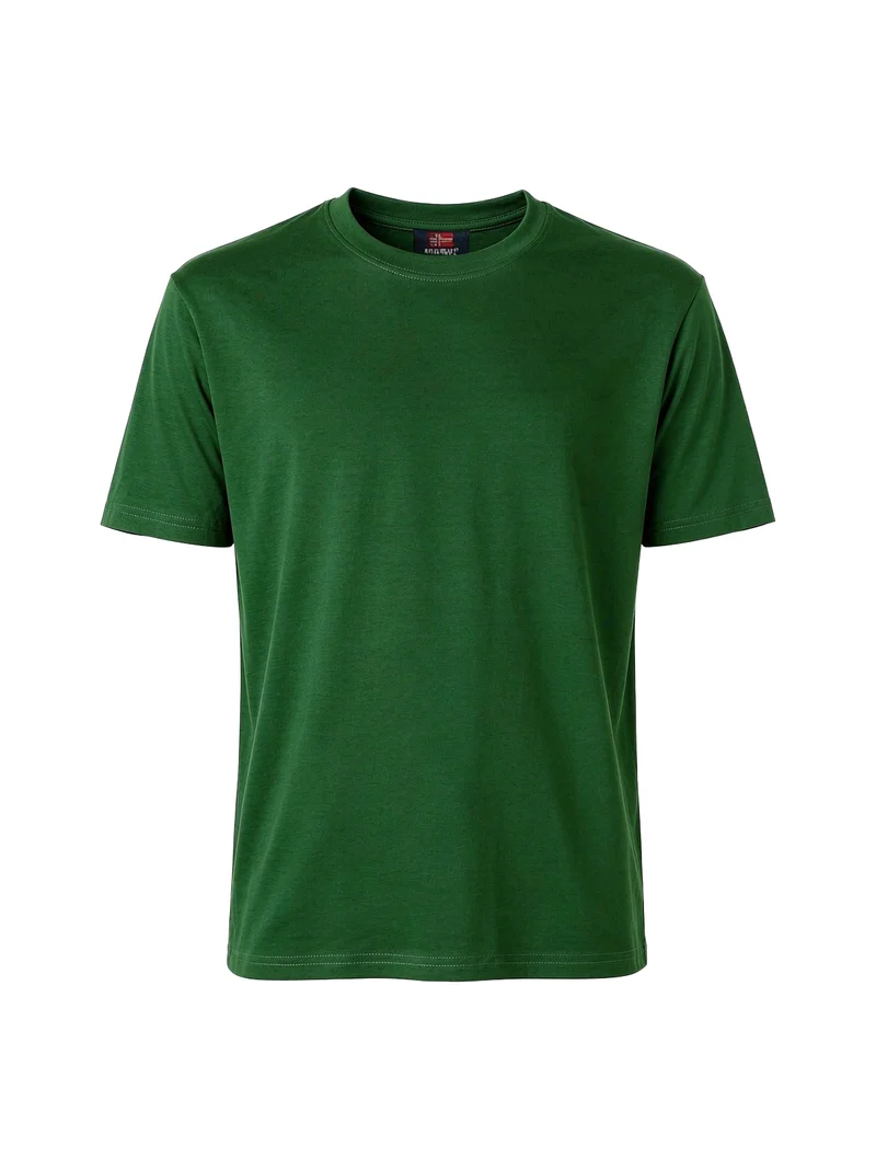 Confezione da 3 pezzi t-shirt intima da uomo a manica corta in cotone - assortito 01