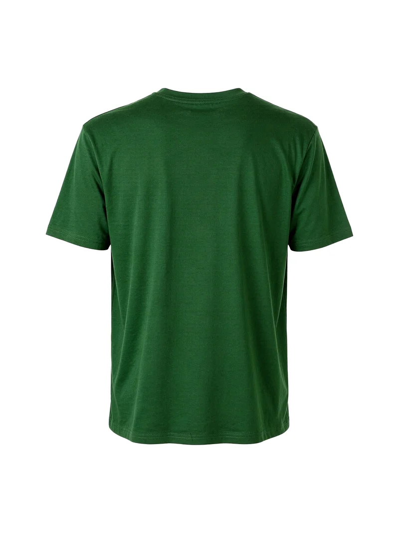 Confezione da 3 pezzi t-shirt intima da uomo a manica corta in cotone - assortito 01