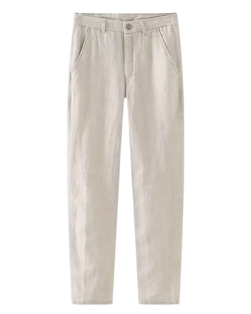 Casual Linen Pants