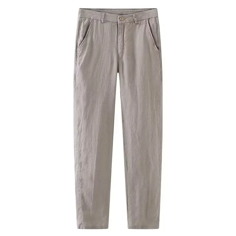 Casual Linen Pants
